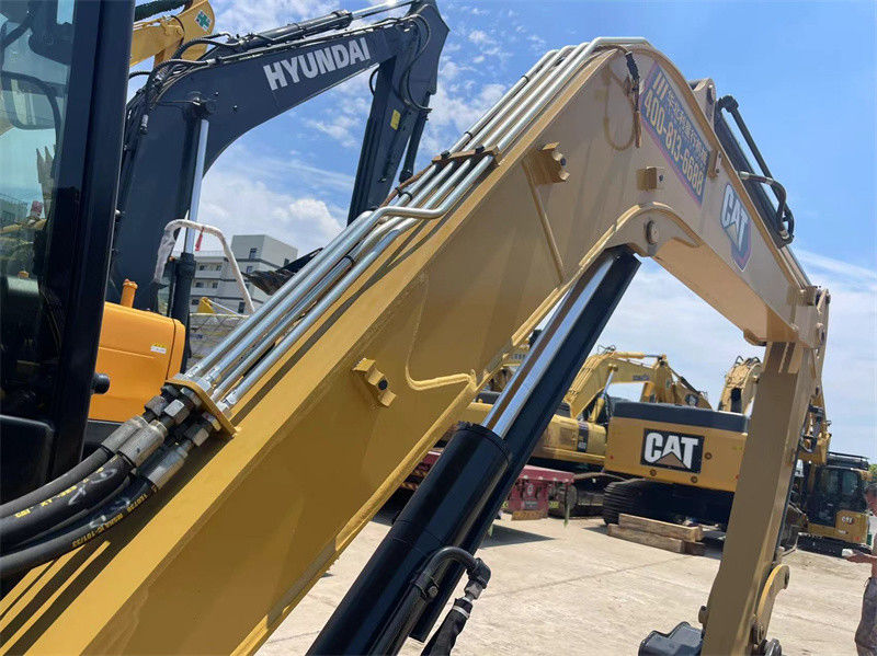 Nuevas excavadoras CAT 305.5 Caterpillar 305.5 Mini