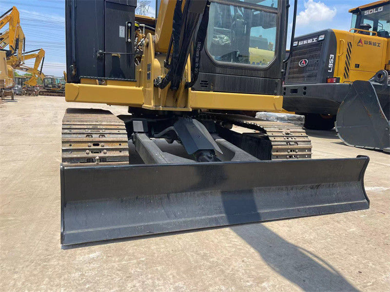 Nuevas excavadoras CAT 305.5 Caterpillar 305.5 Mini