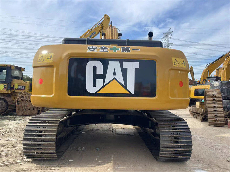 2021 Excavadora Caterpillar 330D Usada Excavadoras de 30 toneladas CAT 330 Listas para el envío