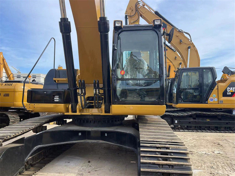 2021 Excavadora Caterpillar 330D Usada Excavadoras de 30 toneladas CAT 330 Listas para el envío