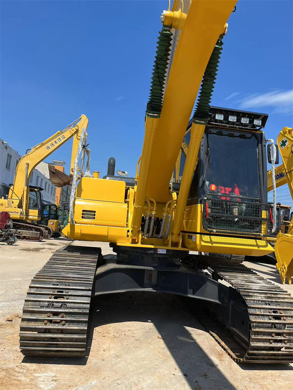 20 toneladas baratas Excavadora japonesa usada Komatsu PC200-8 Excavadora de rastreo PC200 PC220