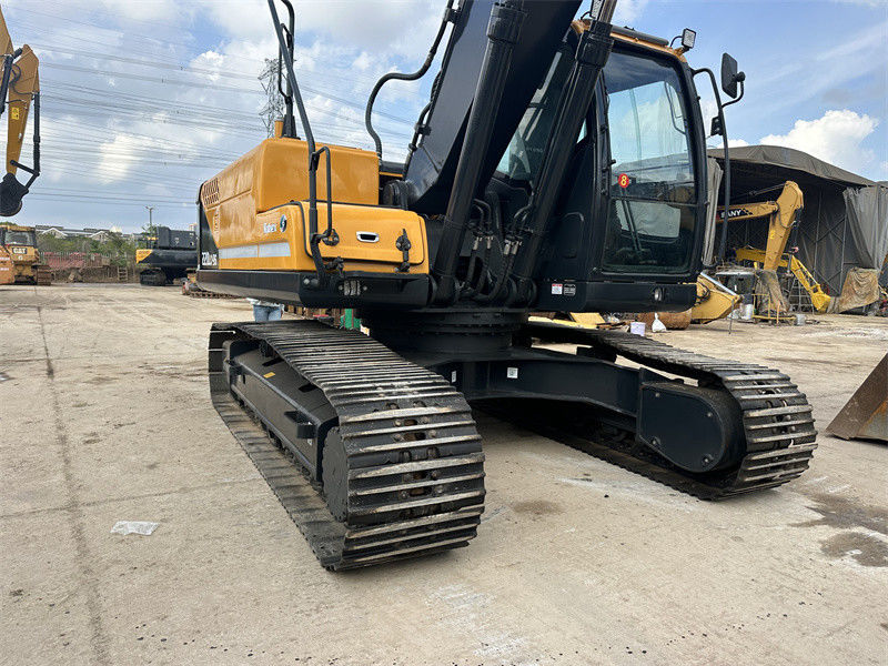 22 toneladas Corea Usado Hyundai R220LC-9S Excavadora Hyundai 220 Crawler Excavadora