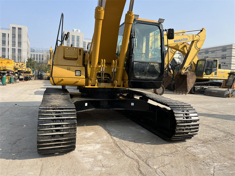 Excavadoras para gatos de tamaño mediano de alto rendimiento 325CL 25 toneladas