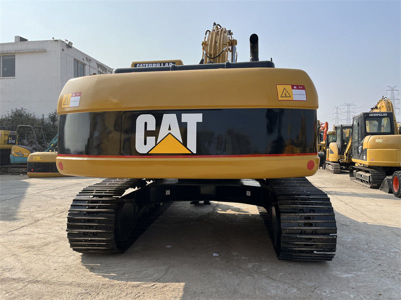 Excavadora usada de 25 toneladas Cat 325CL Excavadora usada Caterpillar CAT 325 Crawler