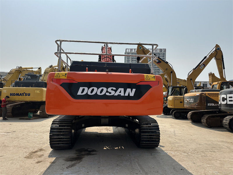 Corea Usado Excavadora Doosan DX340LCA 34 toneladas Excavadora de rastreo Doosan DX340