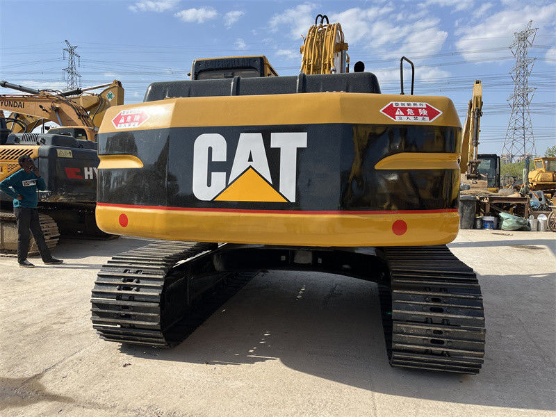 Caterpillar 320BL excavador de 20 toneladas excavador de gatos en buenas condiciones