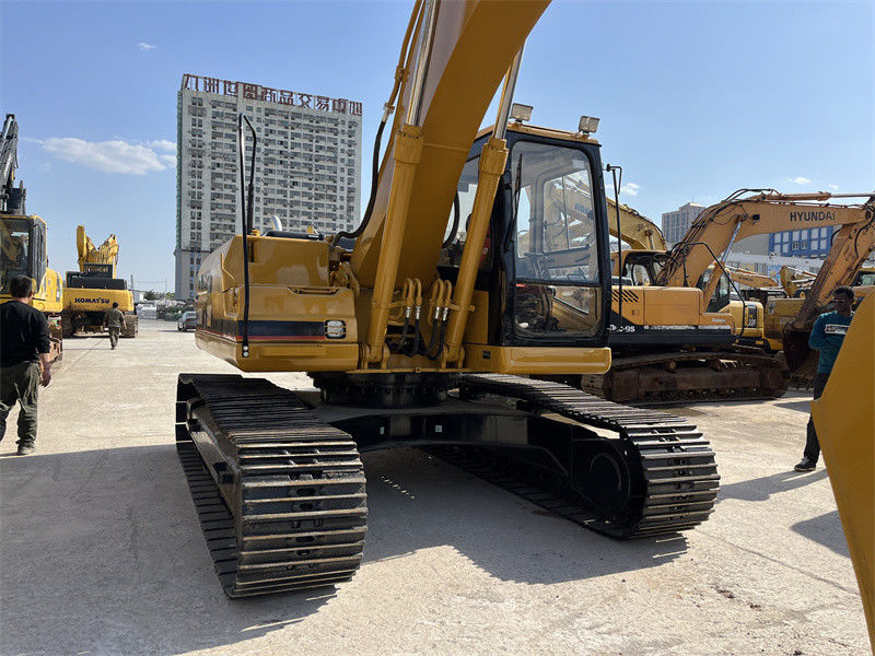 Caterpillar 320BL excavador de 20 toneladas excavador de gatos en buenas condiciones