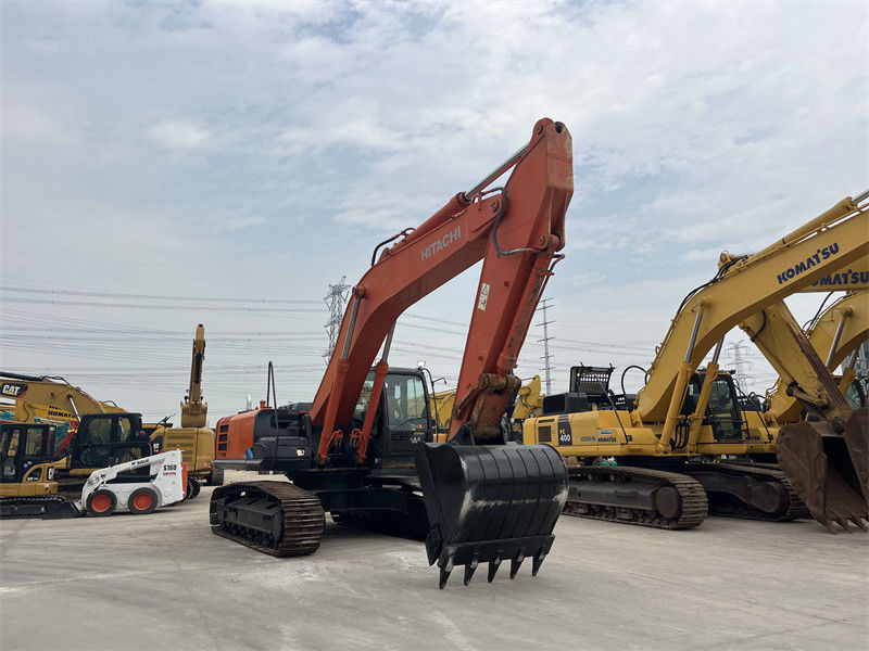 Excavadora usada de alta calidad original Hitachi ZX350H-5G excavadora en venta