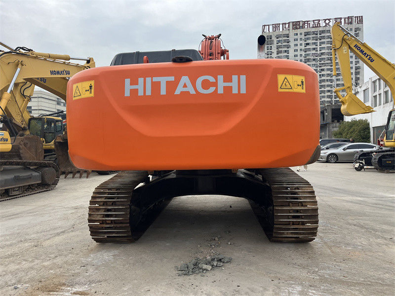 Excavadora usada de alta calidad original Hitachi ZX350H-5G excavadora en venta