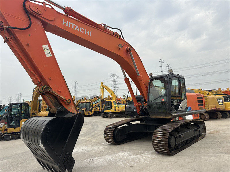 Excavadora original japonesa Hitachi ZX350H Excavadora usada Hitachi ZX350H-5G