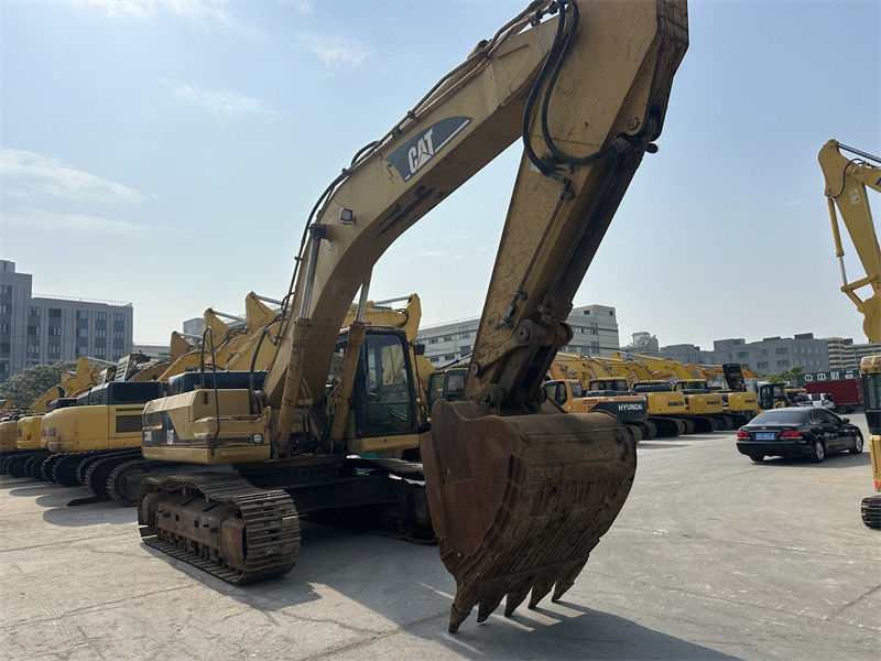 Caterpillar 330BL Excavadora de rastreo de 30 toneladas CAT 330 Excavadoras originales usadas
