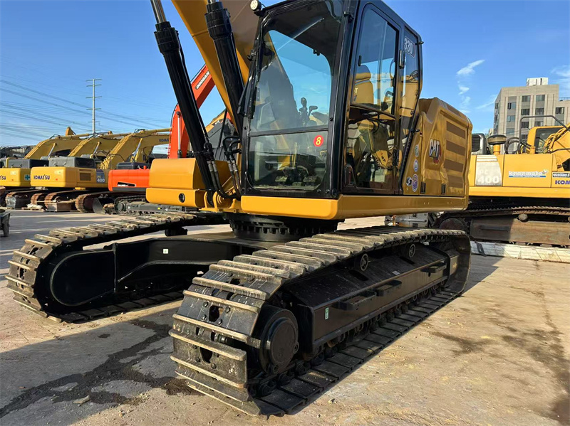 Excavadora CAT 330 usada de 30 toneladas, modelo nuevo Caterpillar 320 330, excavadora de orugas