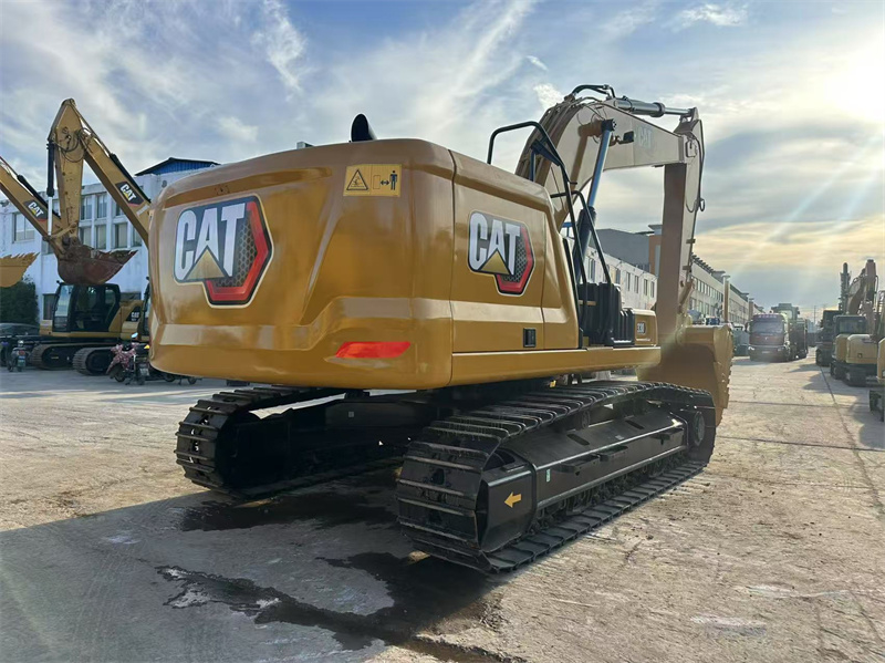 Excavadora CAT 330 usada de 30 toneladas, modelo nuevo Caterpillar 320 330, excavadora de orugas