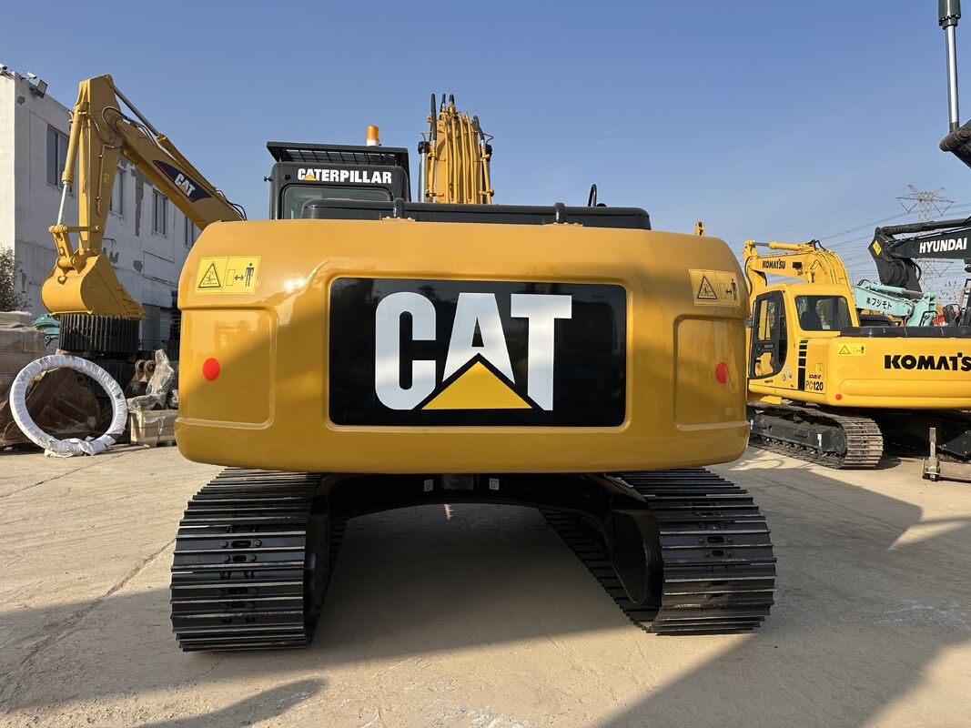 Excavadoras CAT 320DL usadas, diseñadas para una fiabilidad a largo plazo y eficiencia de combustible para optimizar la productividad y reducir el tiempo de inactividad.