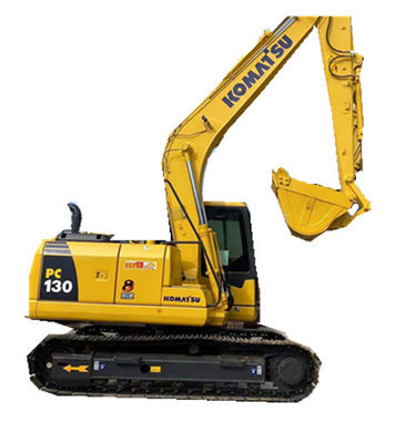 13000kg utilizó el excavador Hydraulic Mini Excavator usado PC130-7K de KOMATSU PC130