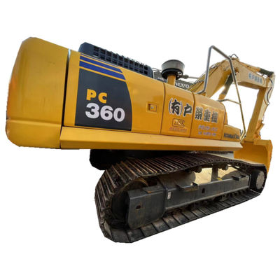 36 excavador de Ton Komatsu 360