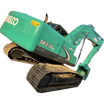 Excavador usado Medium Digging 21 Ton For Construction de Kobelco SK210LC