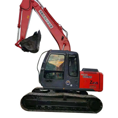 12 toneladas de Hitachi Zx120