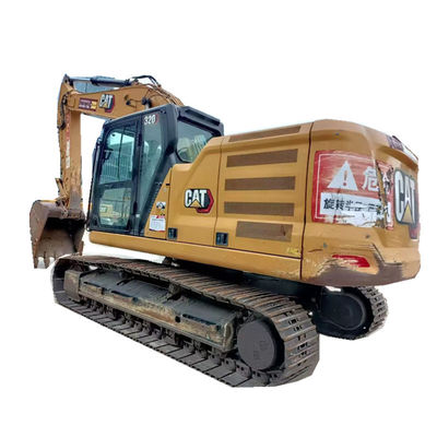 Excavador hidráulico usado de Ton Caterpillar 320e del excavador 20 del CAT 320E