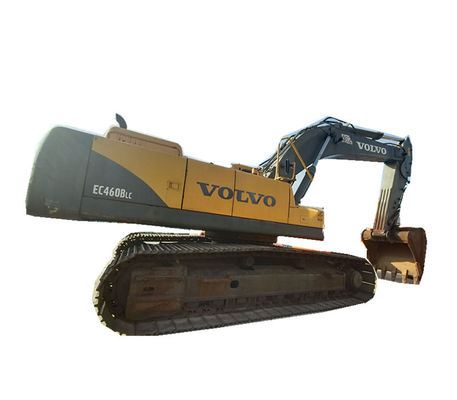 Excavador usado 46 Ton Large Used Volvo Diggers de Volvo EC460BLC