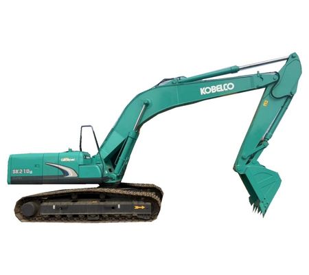 21 toneladas SK210LC utilizaron el excavador Crawler Backhoe Excavator de Kobelco