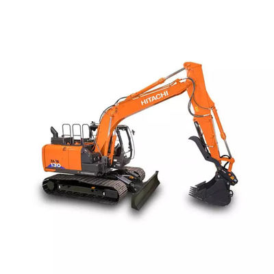 ZX120 utilizó el excavador de la correa eslabonada del excavador 13000kg de Hitachi Zx130
