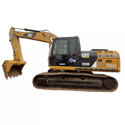 Construcción usada Caterpillar 320 D Cat CAT 320 320 330