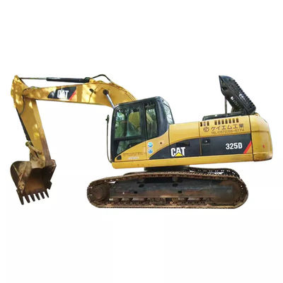 325bl utilizó a CAT Excavators