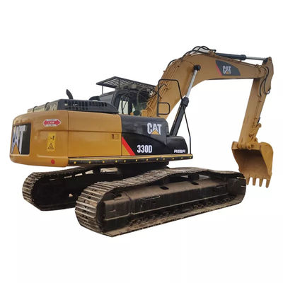 El CAT 330D utilizó el excavador del CAT 320D 320C 320B de CAT Excavators