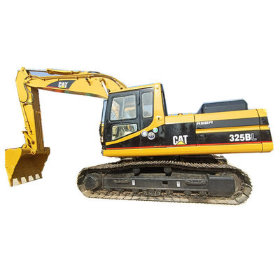 El gato 325BL utilizó el excavador hidráulico del CAT 325 de Caterpillar del excavador 25 toneladas