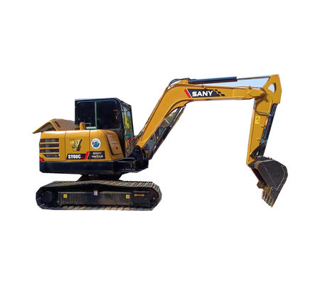 Sany Sy60c 6 Ton Mini Excavator Sany Sy 60c favorable 6000kg