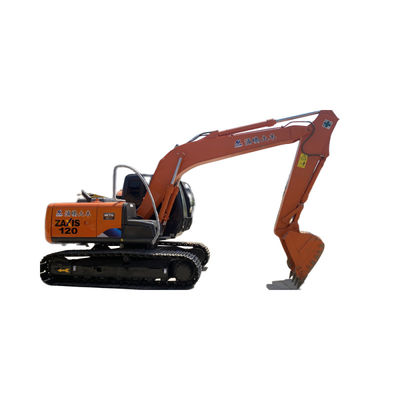 Excavador de la correa eslabonada de Used Hitachi ZX120 ZX130 del excavador de Hitachi ZX120 de la segunda mano