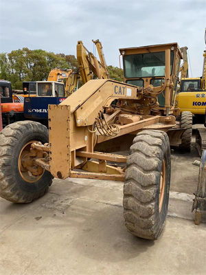 Material de construcción original usado de la pintura del graduador del motor del CAT 140G de Caterpillar