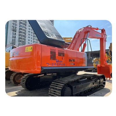 Excavadora usada Hitachi ZX350 Excavadora usada Hitachi de 35 toneladas de gran tamaño