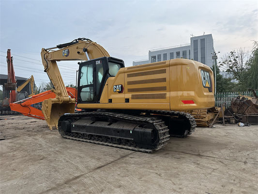 Caterpillar CAT 336 Excavadora de rastreo de 36 toneladas Excavadoras de excavadoras grandes