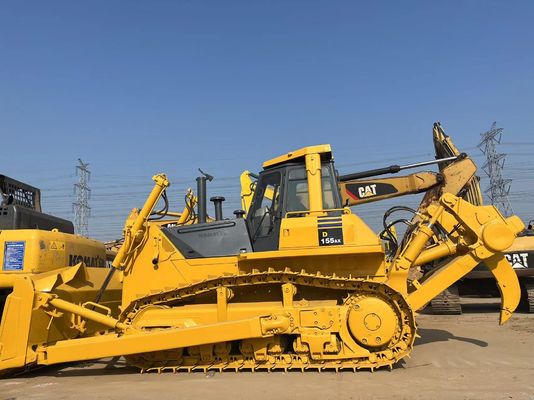 Maquinaria para excavadoras Komatsu D155AX-5