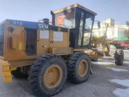 2018 Equipo de construcción de 15 toneladas SEM 919 motor clasificador usado