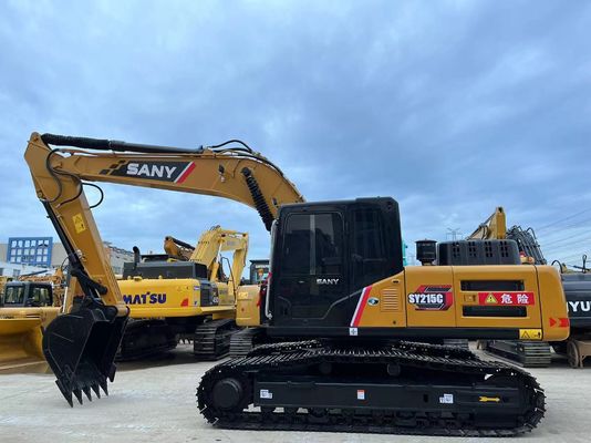 Sany SY215C Pro excavadora de 2023 año peso 21 toneladas en perfecto estado