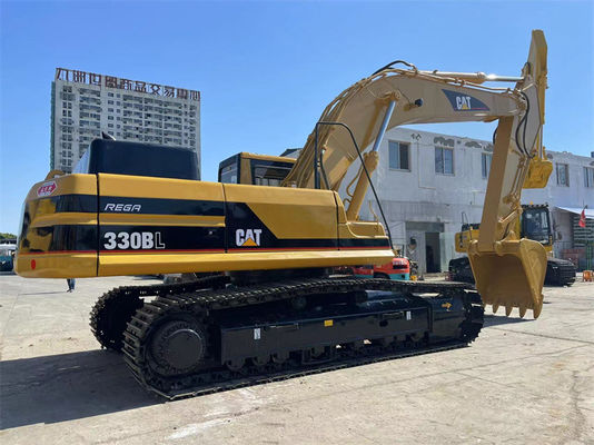 Excavadoras usadas Caterpillar 330BL Excavadoras usadas CAT 330 Excavadoras de 30 toneladas CAT Excavadoras medianas