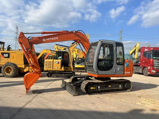 Excavadoras usadas de Hitachi EX60-5