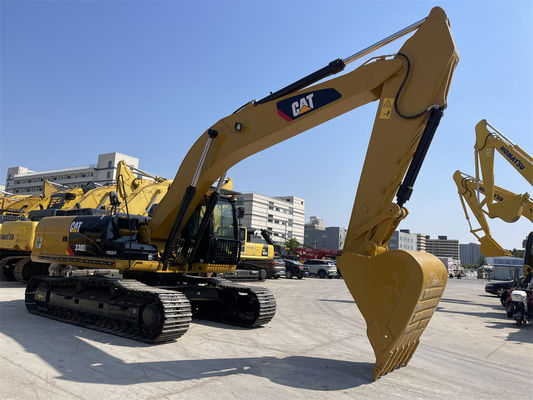 Excavadoras usadas Caterpillar 330DL CAT Excavadora de 30 toneladas