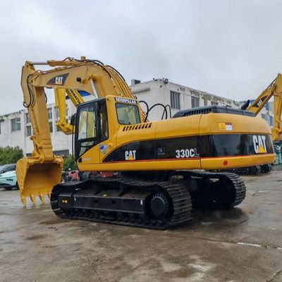 Caterpillar 330CL Excavadora de rastreo de segunda mano Excavadoras medianas CAT 330