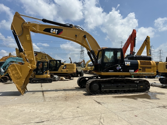 Excavadora Caterpillar 330D Usada, 30 Toneladas, Excavadora Cat en Venta