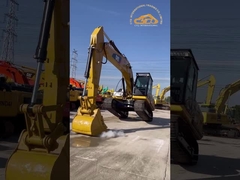 excavador usado del gato 320d