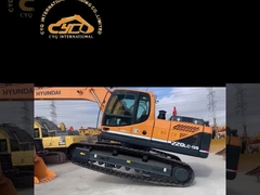 Used Hyundai 220LC-9S Excavator