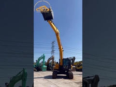 Excavador usado de Sany SY215C