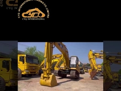 Excavador usado del CAT 320BL