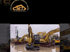 CAT usado 305.5E2 Mini Excavator