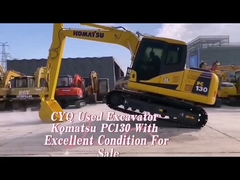 excavador usado de KOMATSU PC130-7