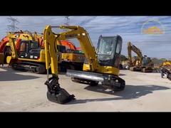 excavador usado de KOMATSU PC55